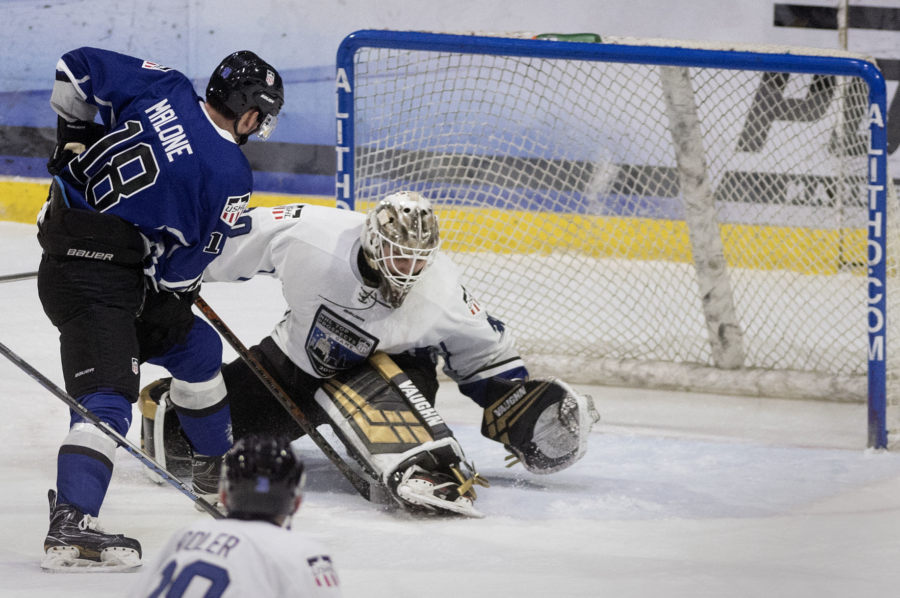 USHL/NHL Top Prospects Game, 1.8